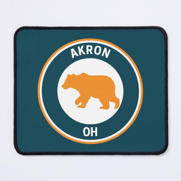 Item preview, Vintage Akron Ohio designed and sold by fearcity.