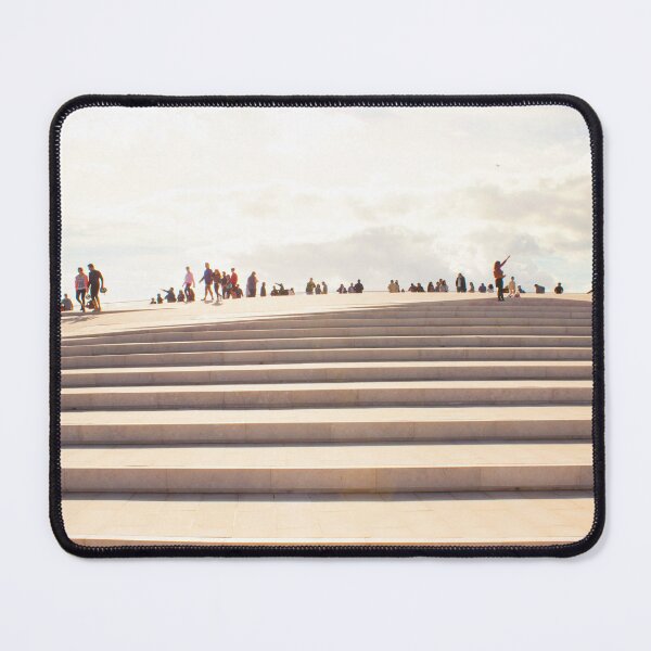 Item preview, she reached the sky. Maat Museum. Lisbon designed and sold by Tereza Pilar Art.