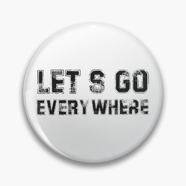 Item preview, Lets Go Everywhere designed and sold by Ketrinartistka.