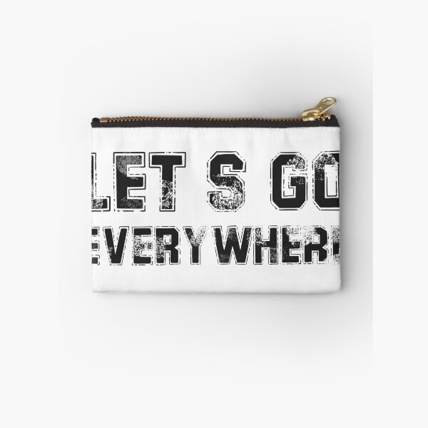 Item preview, Lets Go Everywhere designed and sold by Ketrinartistka.