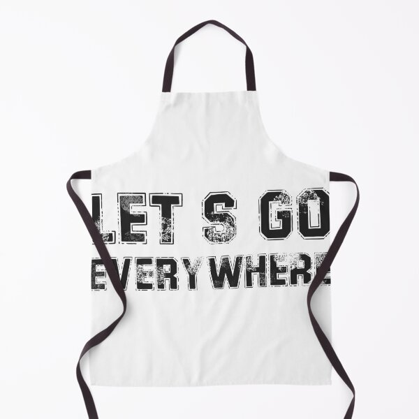 Item preview, Lets Go Everywhere designed and sold by Ketrinartistka.