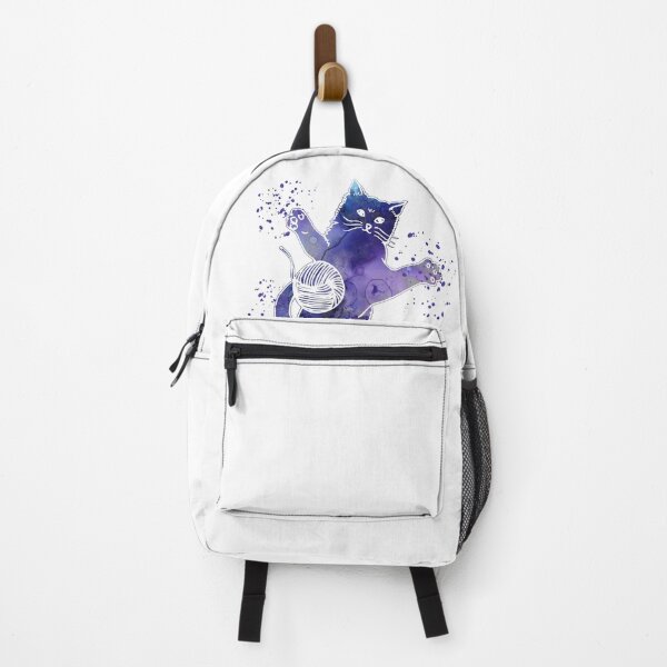 Item preview, Watercolor Cat  Painting designed and sold by Mirarima.