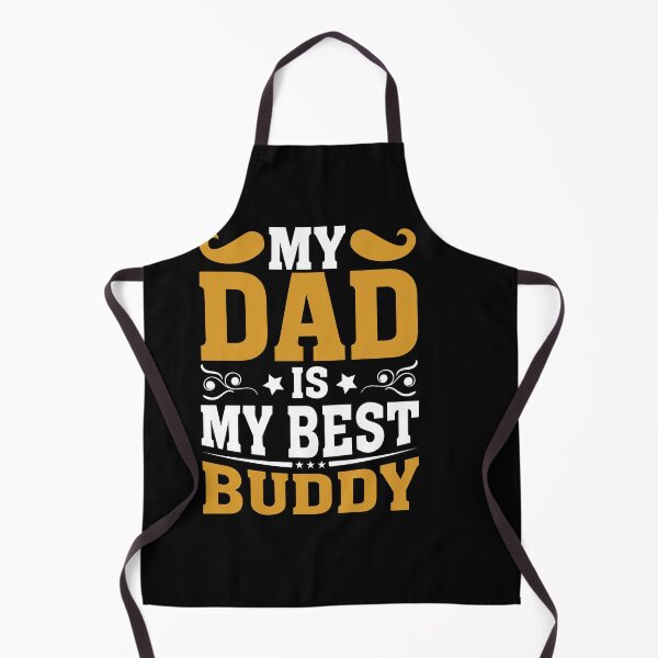 Item preview, my dad is my best buddy designed and sold by Fislux.