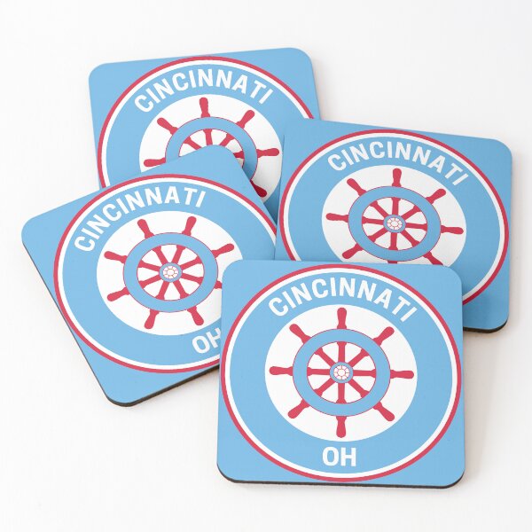 Item preview, Vintage Cincinnati Ohio designed and sold by fearcity.