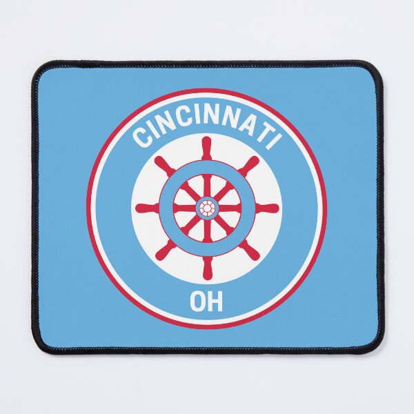 Item preview, Vintage Cincinnati Ohio designed and sold by fearcity.