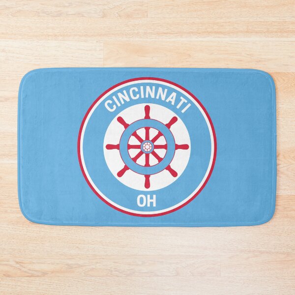 Item preview, Vintage Cincinnati Ohio designed and sold by fearcity.