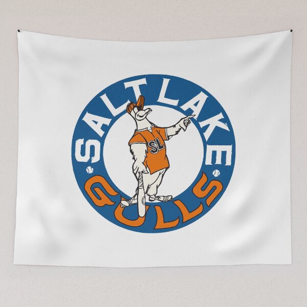 Item preview, Defunct - Salt Lake Gulls Baseball 1977 designed and sold by Sacekes99.