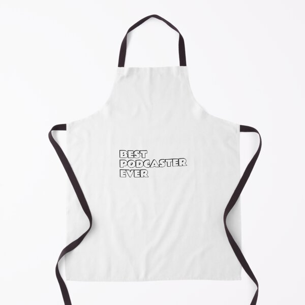Item preview, Best Podcaster Ever Podcasting Podcasts designed and sold by Inspirationmotivation.