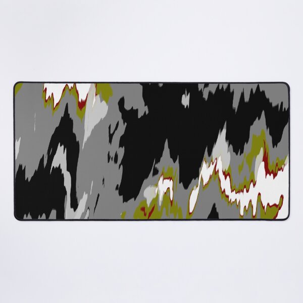 Item preview, Abstract Camo Art D813 designed and sold by SelfUpgrade.