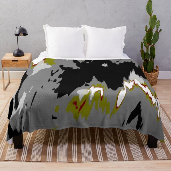 Item preview, Abstract Camo Art D813 designed and sold by SelfUpgrade.