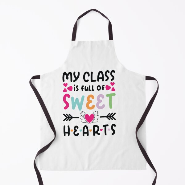 Item preview, my class is full of sweet hearts designed and sold by Fislux.