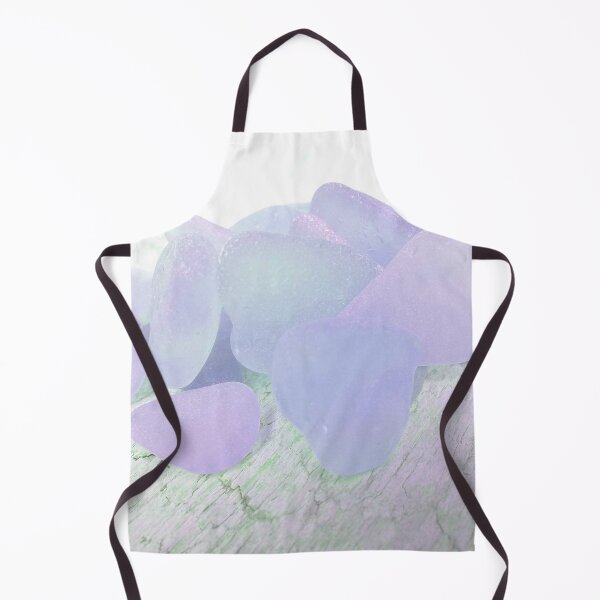 Item preview, Beach Decor Pale Lavender Sea Glass Beachy Pastel Coastal Aesthetic Photo 5 of 8 designed and sold by Beachy.