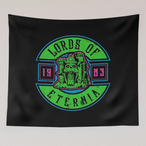 Item preview, Lords of Eternia - Grayskull Variant Double designed and sold by Sacekes99.