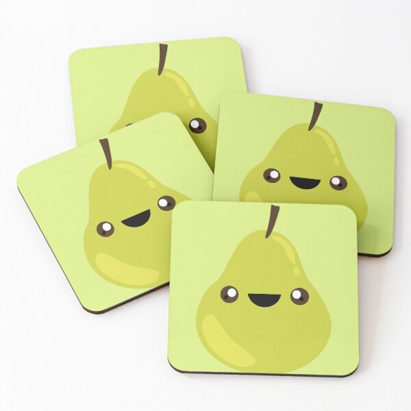 Item preview, CUTE PEAR designed and sold by TheBlessedTip.