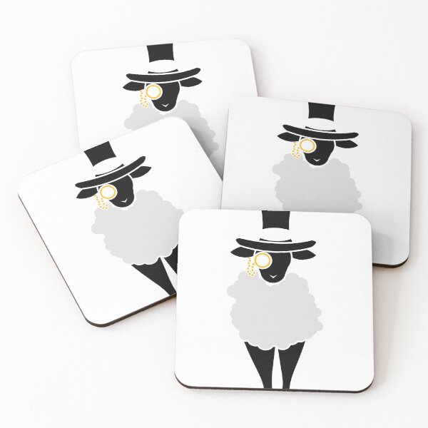 Item preview, Fancy Sheep designed and sold by TheRandomSith.