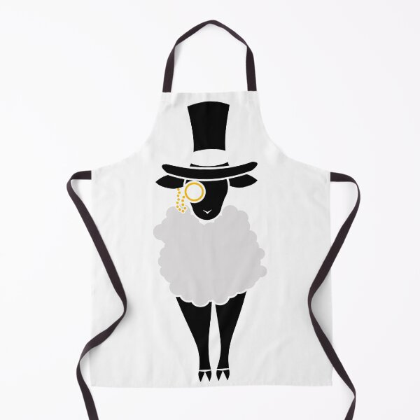 Item preview, Fancy Sheep designed and sold by TheRandomSith.