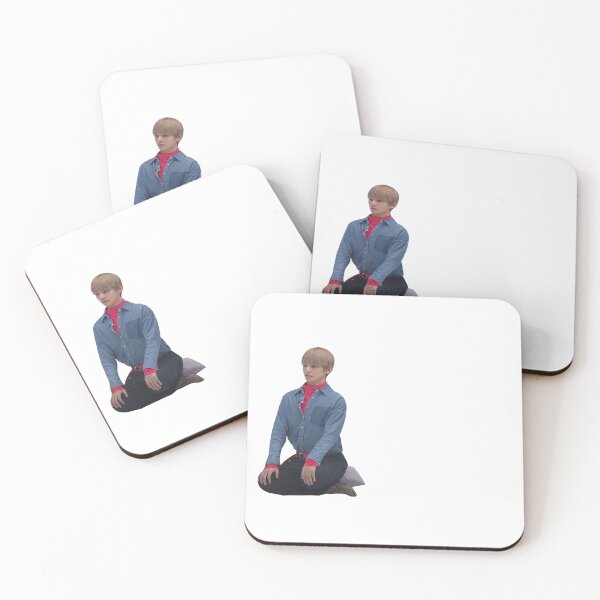 Item preview, Funny Posed Taehyung designed and sold by mrsbangtan.
