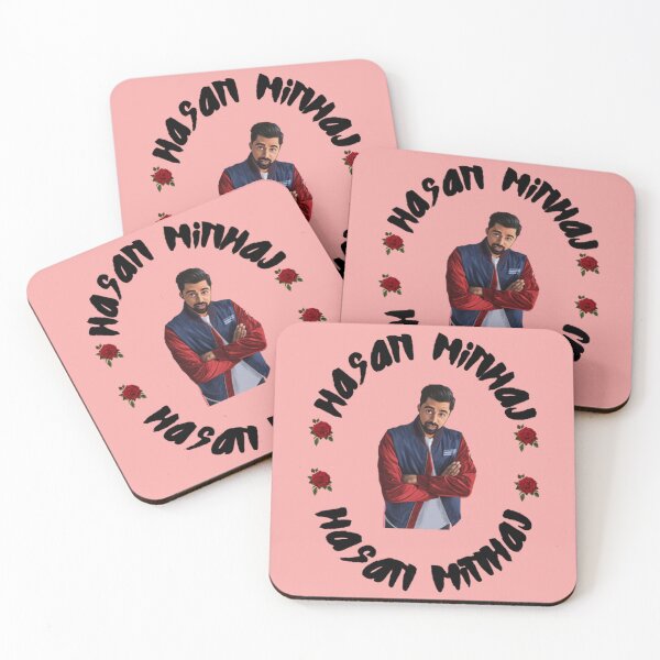 Item preview, Hasan Minhaj funny Hasan  designed and sold by OrdesaDesign.