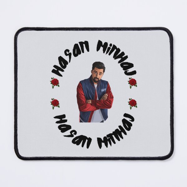 Item preview, Hasan Minhaj funny Hasan  designed and sold by OrdesaDesign.