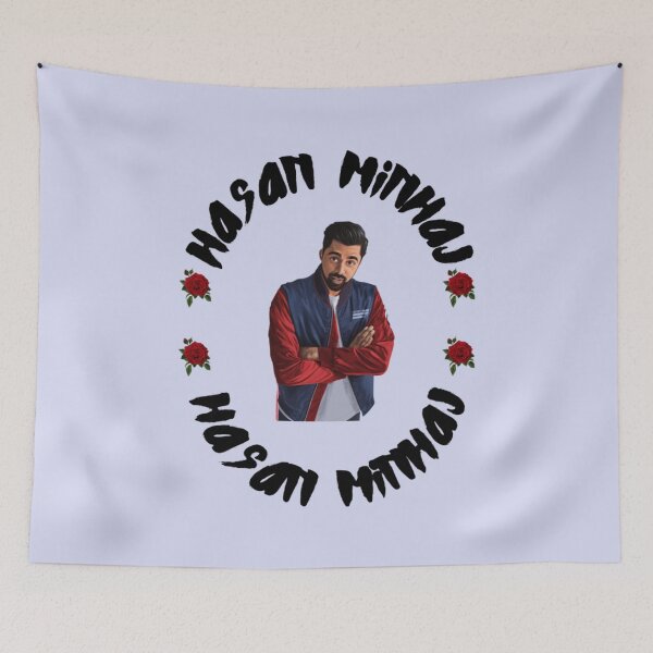Item preview, Hasan Minhaj funny Hasan  designed and sold by OrdesaDesign.