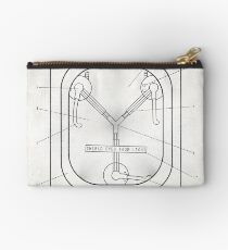 Flux Capacitor Studio Pouch