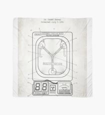 Flux Capacitor Scarf
