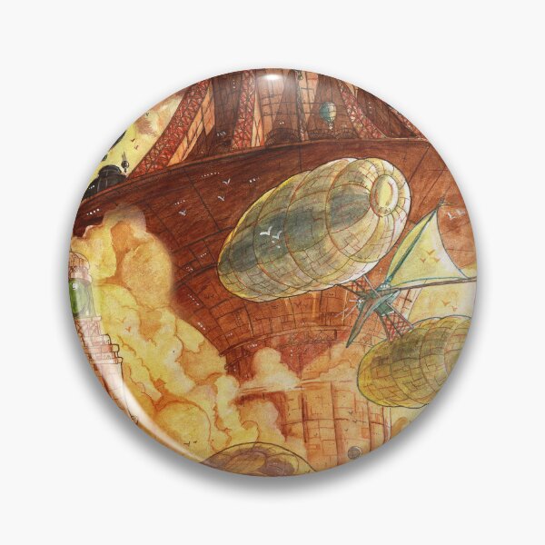 Item preview, Rusting City Twilight designed and sold by Luis Peres.