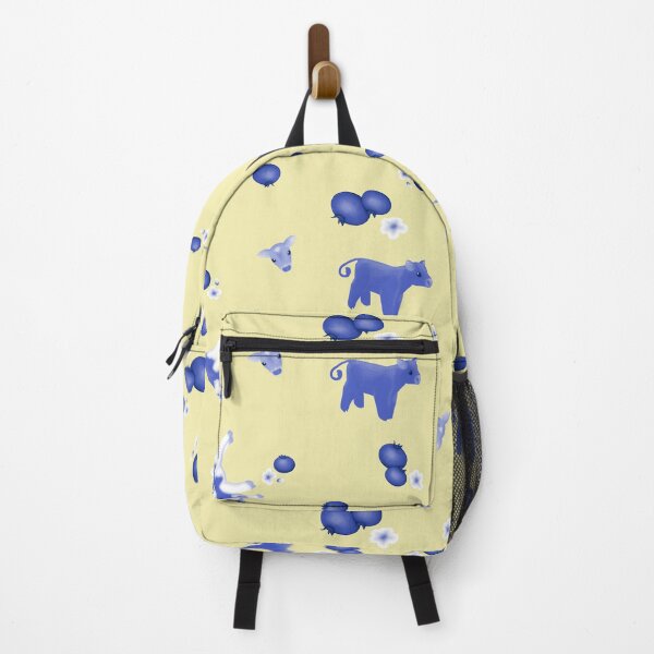 Item preview, Blueberry Cows (yellow) designed and sold by C4ptainRavioli.