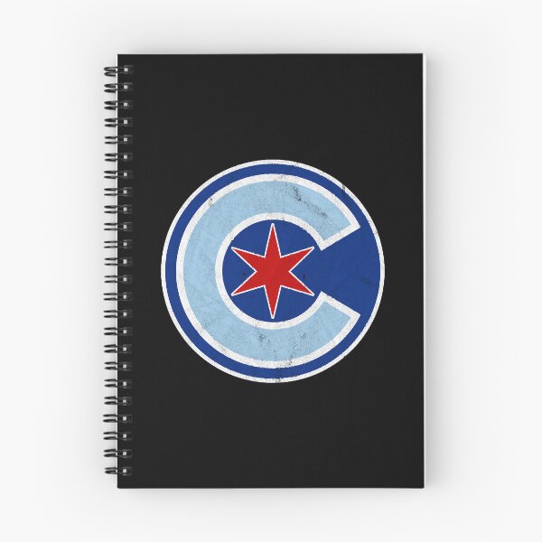 Item preview, Chicago Wrigleyville Star Logo Vintage Emblem Distressed Version  designed and sold by Sacekes99.