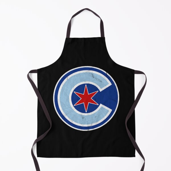 Item preview, Chicago Wrigleyville Star Logo Vintage Emblem Distressed Version designed and sold by Sacekes99.