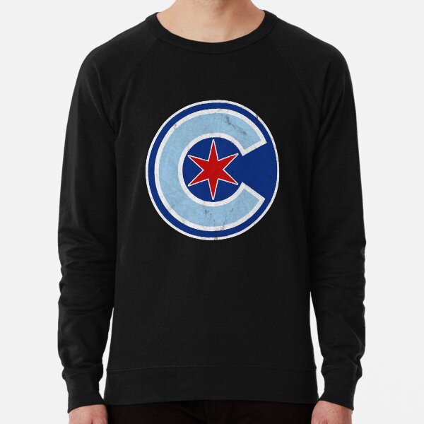 Chicago White Sox, MLB One of a KIND Vintage Sweatshirt with Crystal Star  Design