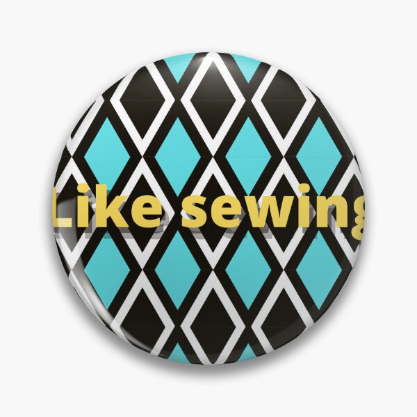 Item preview, Funny Like Sewing designed and sold by Xodin.