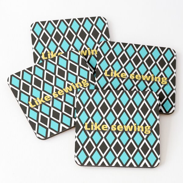 Item preview, Funny Like Sewing designed and sold by Xodin.