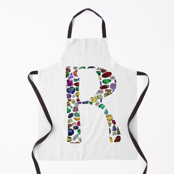 Item preview, Letter R designed and sold by DigitalGemArt.