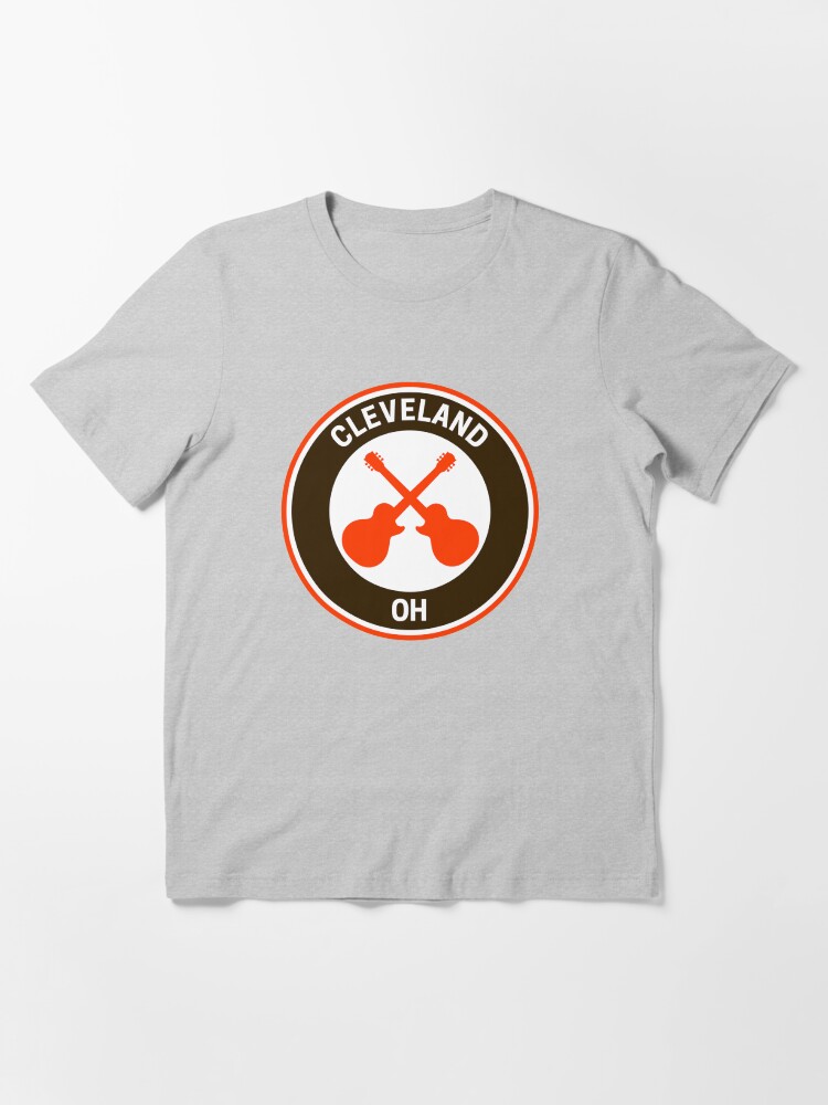 Cleveland ohio t shirts top