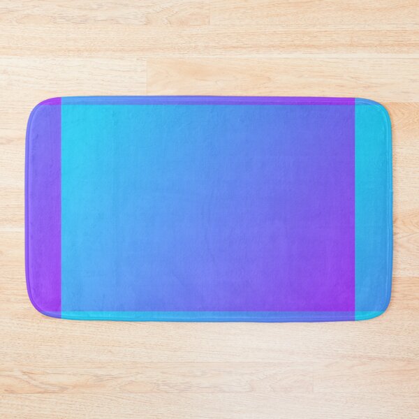Item preview, Turquoise Blue Purple Gradient designed and sold by newburyboutique.