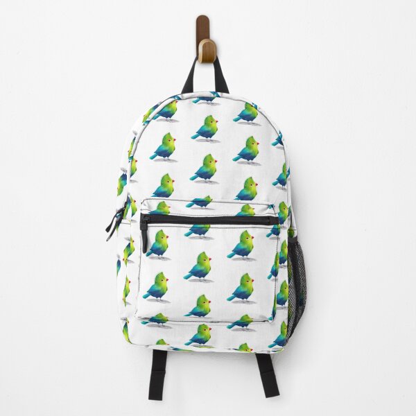 Item preview, Turaco Bird designed and sold by julianamotzko.