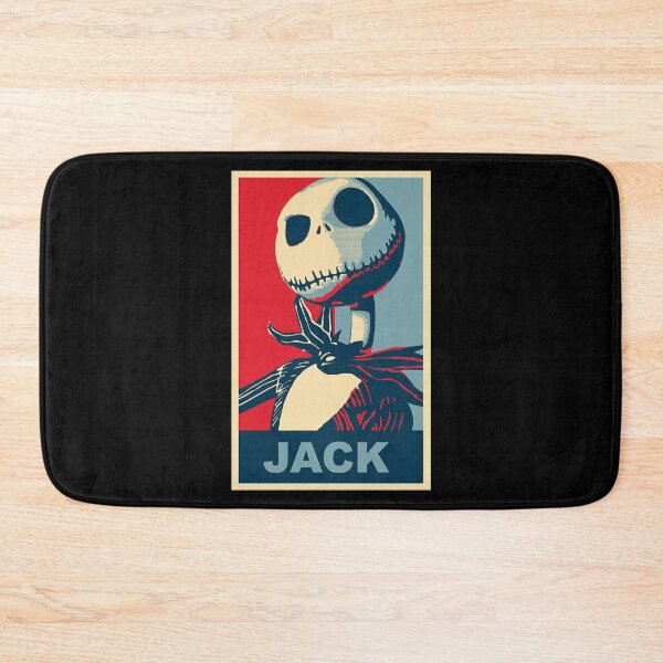 Item preview,  Jack Skellington propaganda designed and sold by Sacekes99.