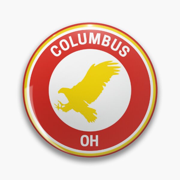 Item preview, Vintage Columbus Ohio designed and sold by fearcity.