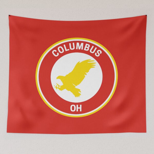 Item preview, Vintage Columbus Ohio designed and sold by fearcity.