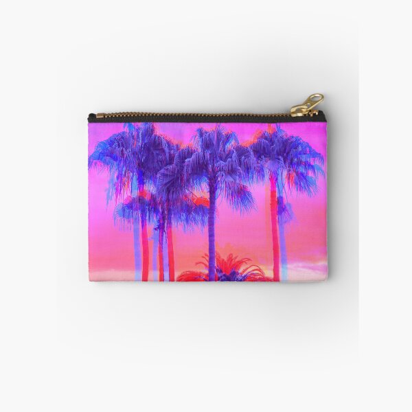 Item preview, Palm Trees in a Setting Sun designed and sold by KaleidoscopicU.