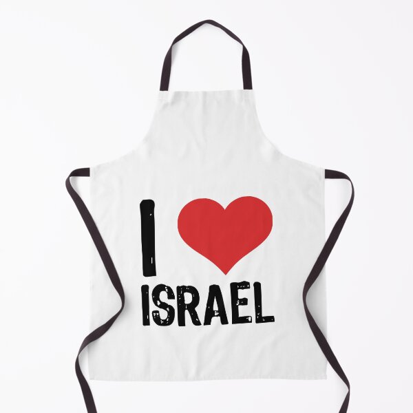 Item preview, I Love Israel designed and sold by The "I Love Everything" Shop.