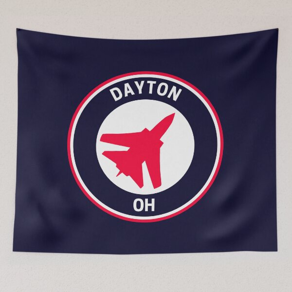 Item preview, Vintage Dayton Ohio designed and sold by fearcity.