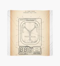 Flux Capacitor Scarf
