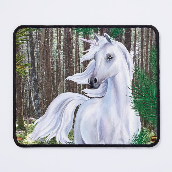 Item preview, Forest Unicorn designed and sold by Shel13X.