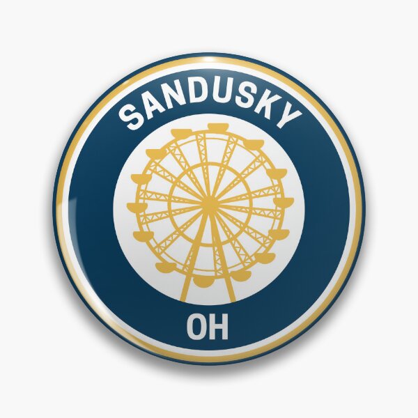 Item preview, Vintage Sandusky Ohio designed and sold by fearcity.