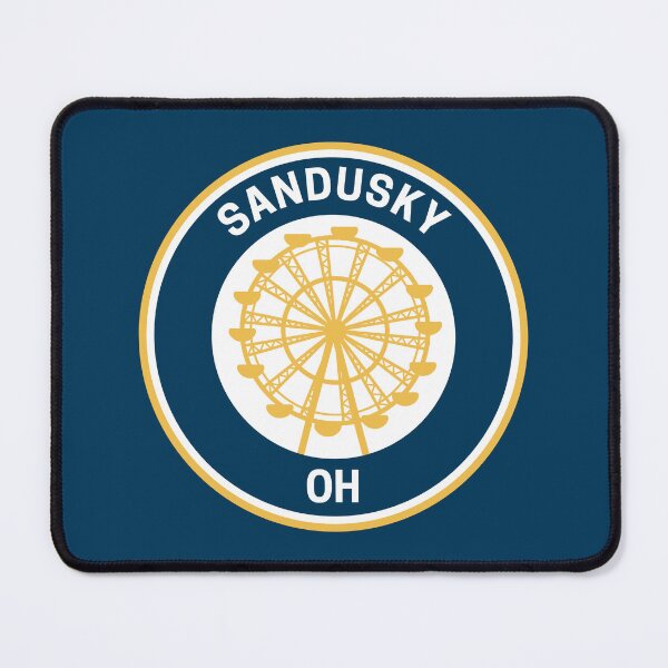 Item preview, Vintage Sandusky Ohio designed and sold by fearcity.
