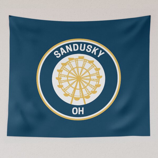 Item preview, Vintage Sandusky Ohio designed and sold by fearcity.