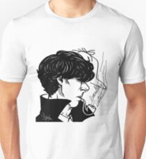Consulting Detective Unisex T-Shirt