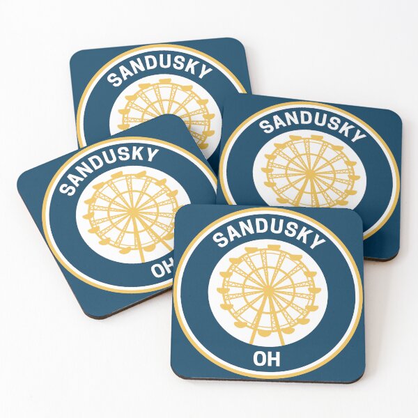 Item preview, Vintage Sandusky Ohio designed and sold by fearcity.